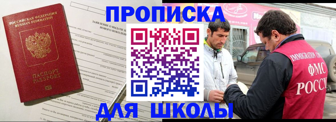 прописка для школы в Волоколамске